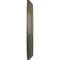 Ekena Millwork Federal Roped Small Ceiling Medallion (Fits Canopies up to 6"), 12 5/8"OD x 1 1/8"P, Painted Turtle CM12FEPTF - alternate 5